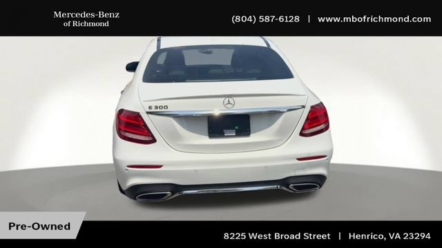 Used 2018 Mercedes-Benz E 300 image 9