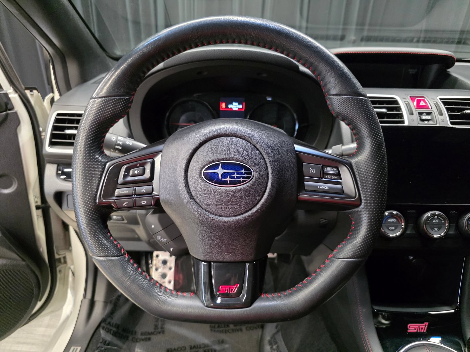 Used 2020 Subaru WRX STI AWD/4WD image 23