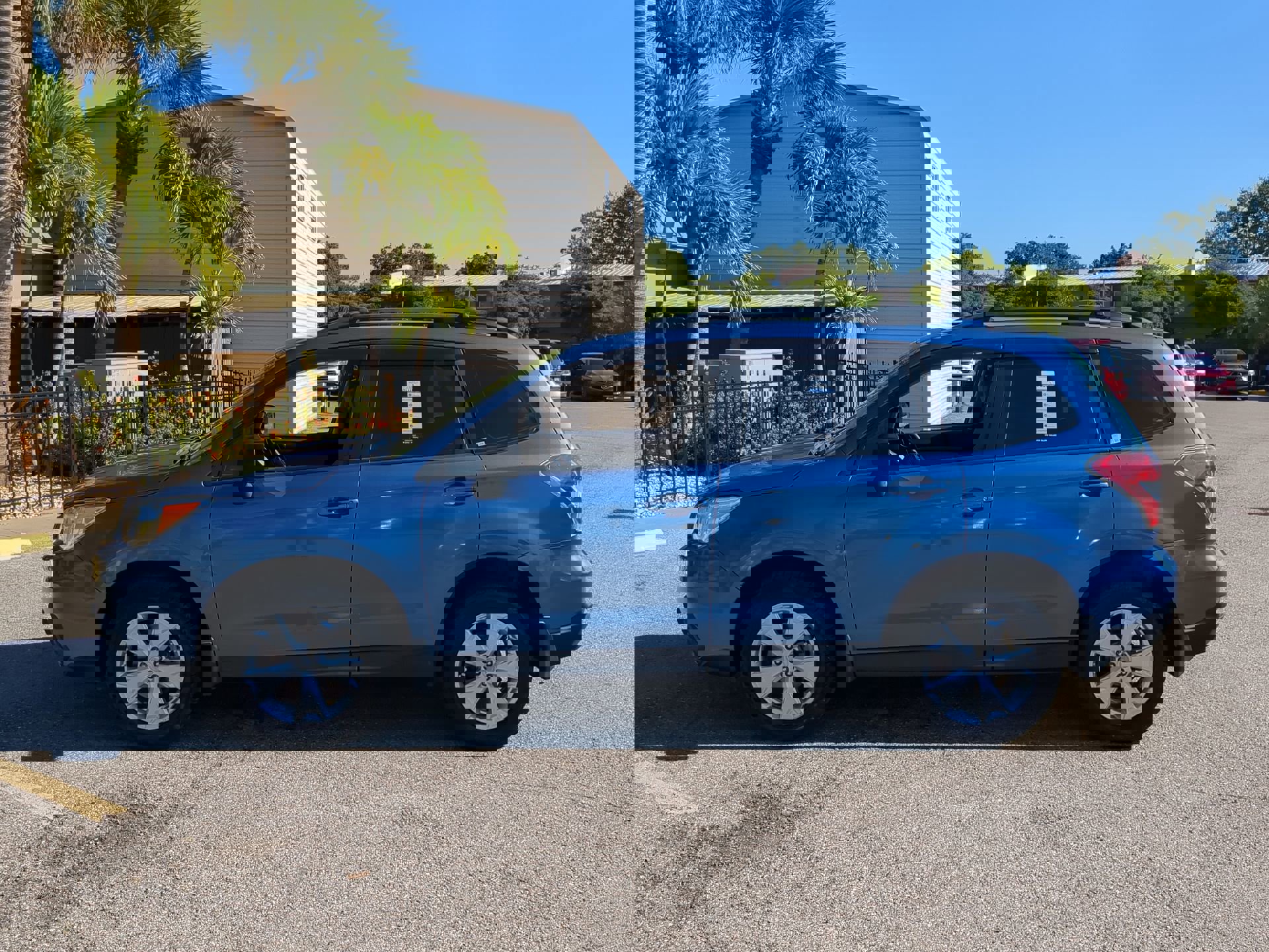 Used 2016 Subaru Forester 2.5i w/ Alloy Wheel Package image 9