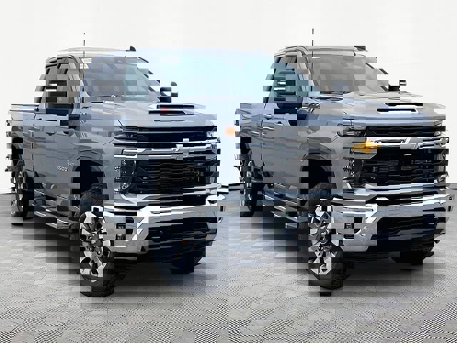 New 2026 Chevrolet Silverado 3500 LT image 1