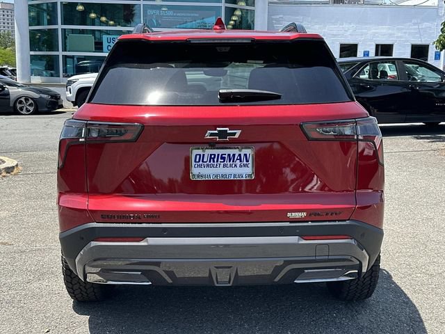 New 2027 Chevrolet Equinox ACTIV w/ Safety and Technology Package AWD/4WD image 3