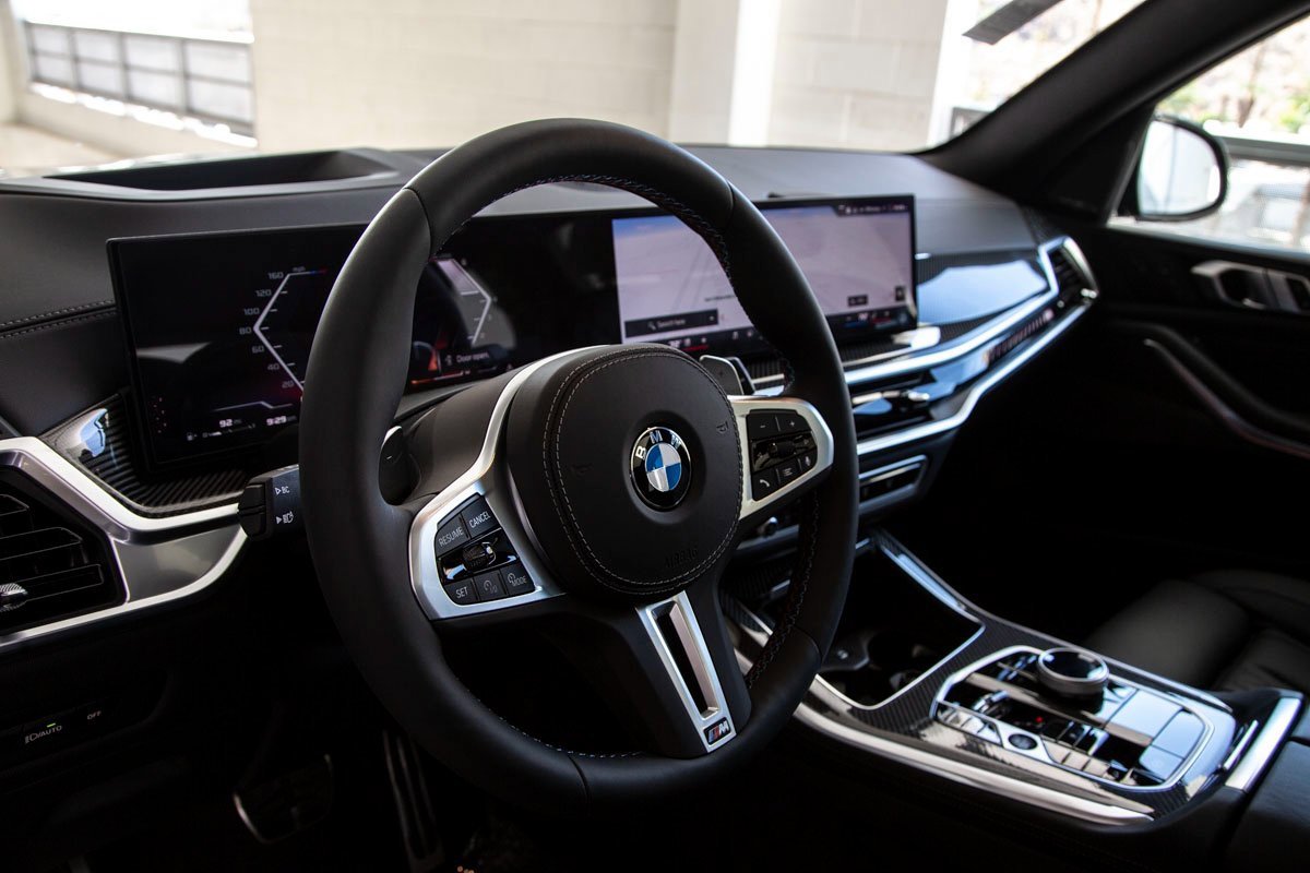 New 2026 BMW X5 M60i image 16