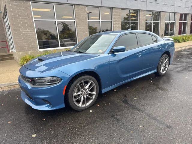 Certified 2021 Dodge Charger GT w/ Driver Convenience Group