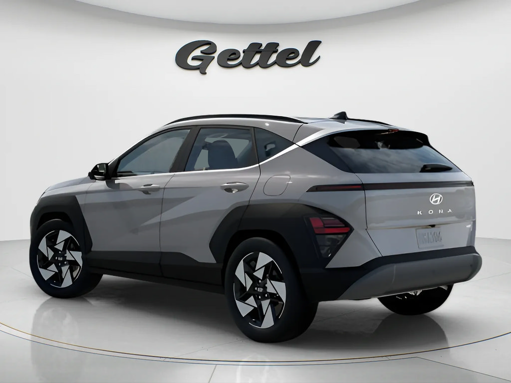 New 2026 Hyundai Kona Limited FWD image 5
