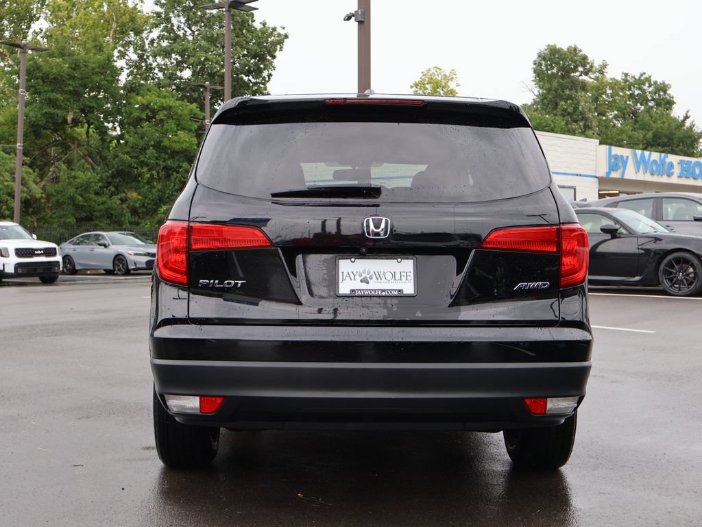 Used 2017 Honda Pilot EX-L image 6