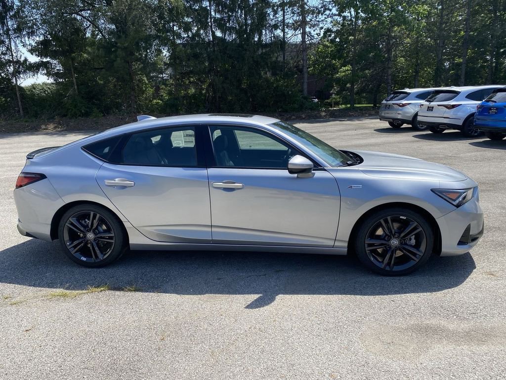New 2025 Acura Integra A-Spec image 9