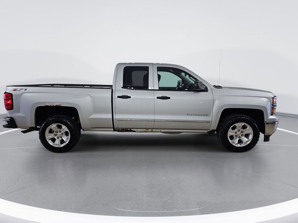 Certified 2014 Chevrolet Silverado 1500 LT w/ All Star Edition image 2
