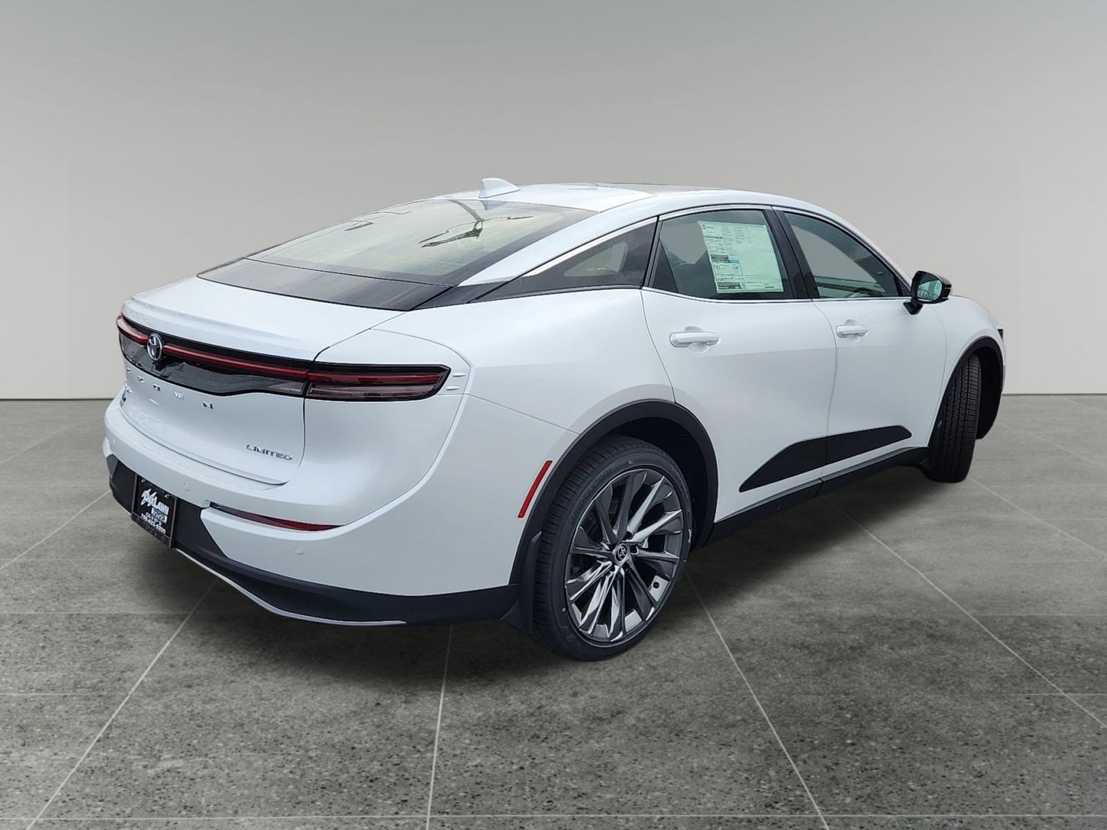 New 2026 Toyota Crown Limited image 7