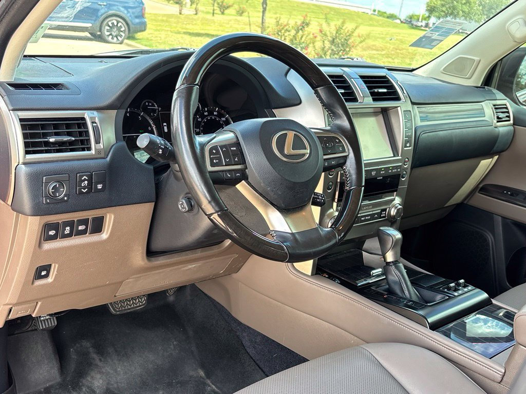 Used 2020 Lexus GX 460 Premium AWD/4WD image 12