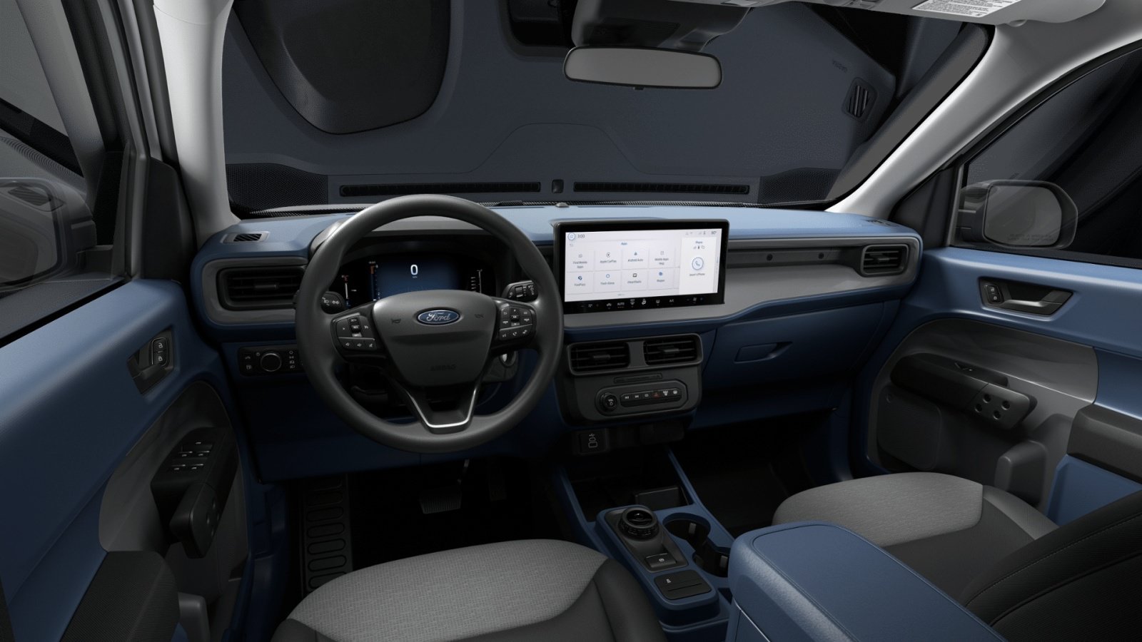 New 2026 Ford Maverick XL FWD image 7