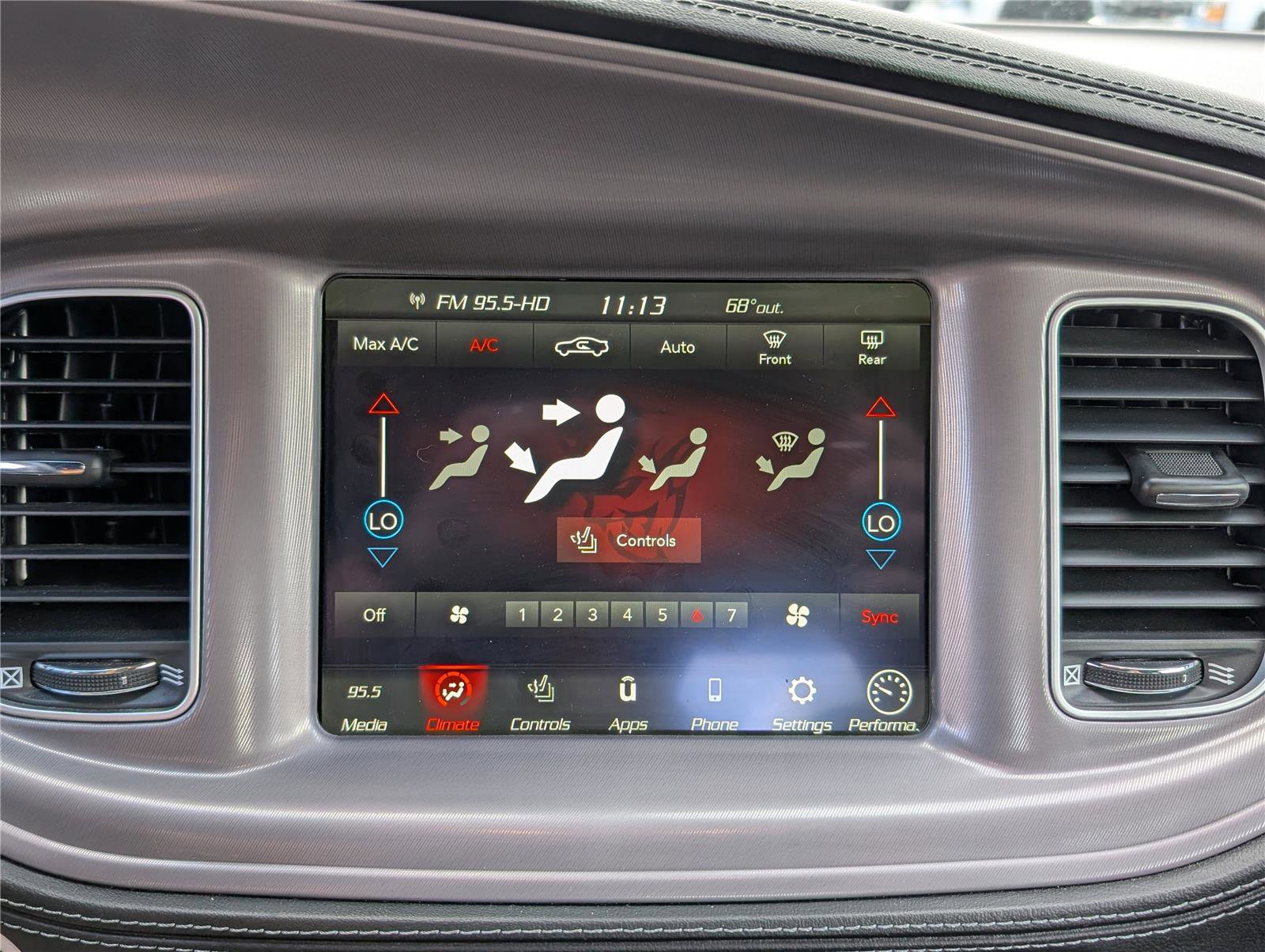 Used 2023 Dodge Charger Scat Pack w/ Dynamics Package image 29