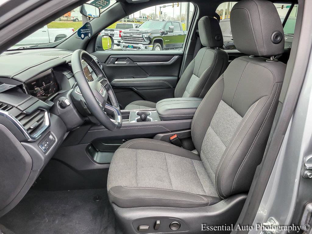 Certified 2025 GMC Acadia Elevation image 8