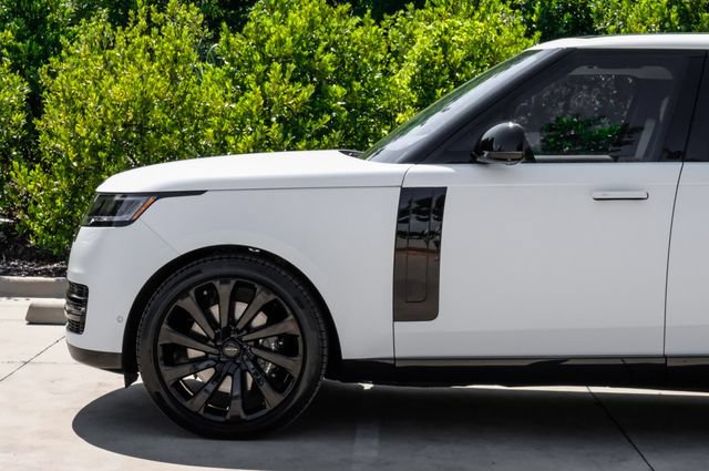 Used 2026 Land Rover Range Rover Long Wheelbase Autobiography AWD/4WD image 17
