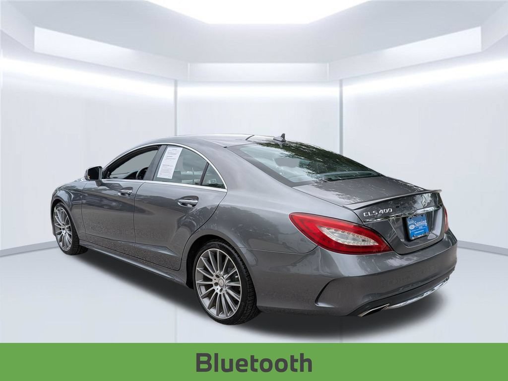 Used 2016 Mercedes-Benz CLS 400 image 4