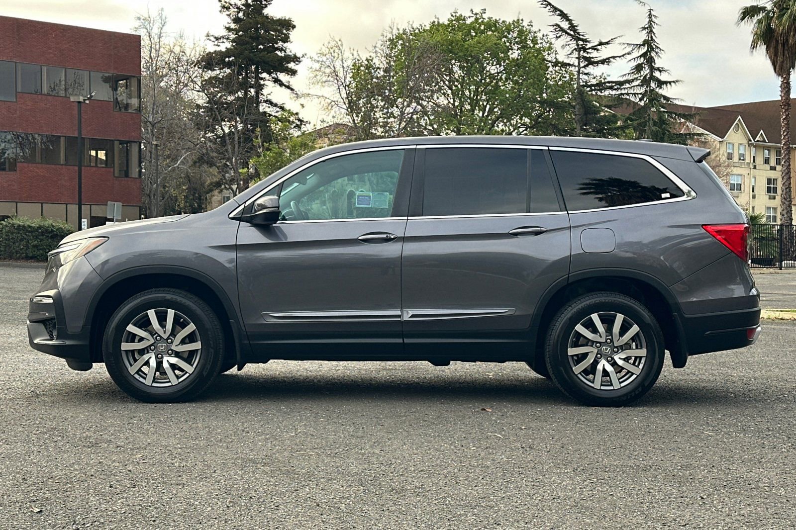 Used 2020 Honda Pilot EX-L image 6