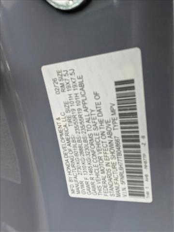 New 2026 Honda Odyssey Sport-L image 17