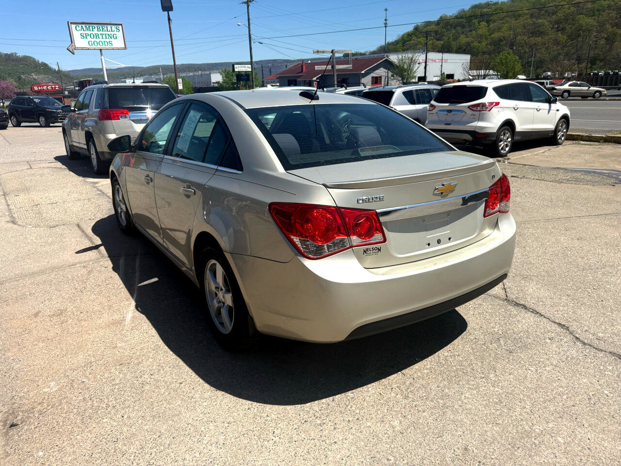 Used 2015 Chevrolet Cruze LT image 7