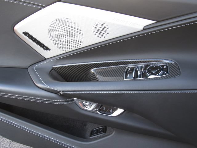Used 2020 Chevrolet Corvette Stingray Premium Cpe w/ 3LT Preferred Equipment Group RWD image 33