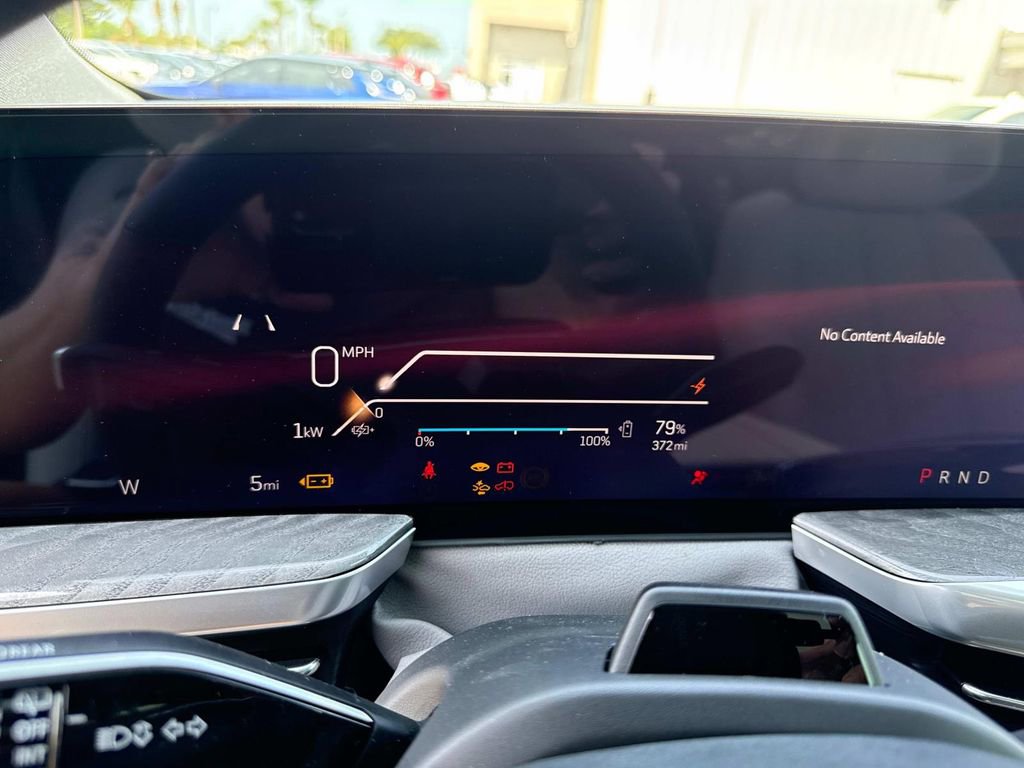 New 2026 Cadillac Escalade IQ Luxury 1 image 29