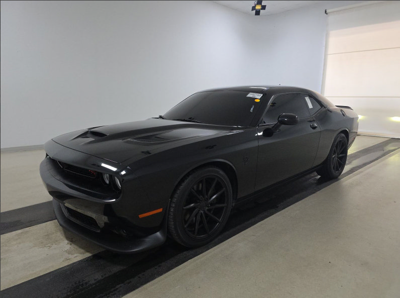 Used 2021 Dodge Challenger R/T Scat Pack
