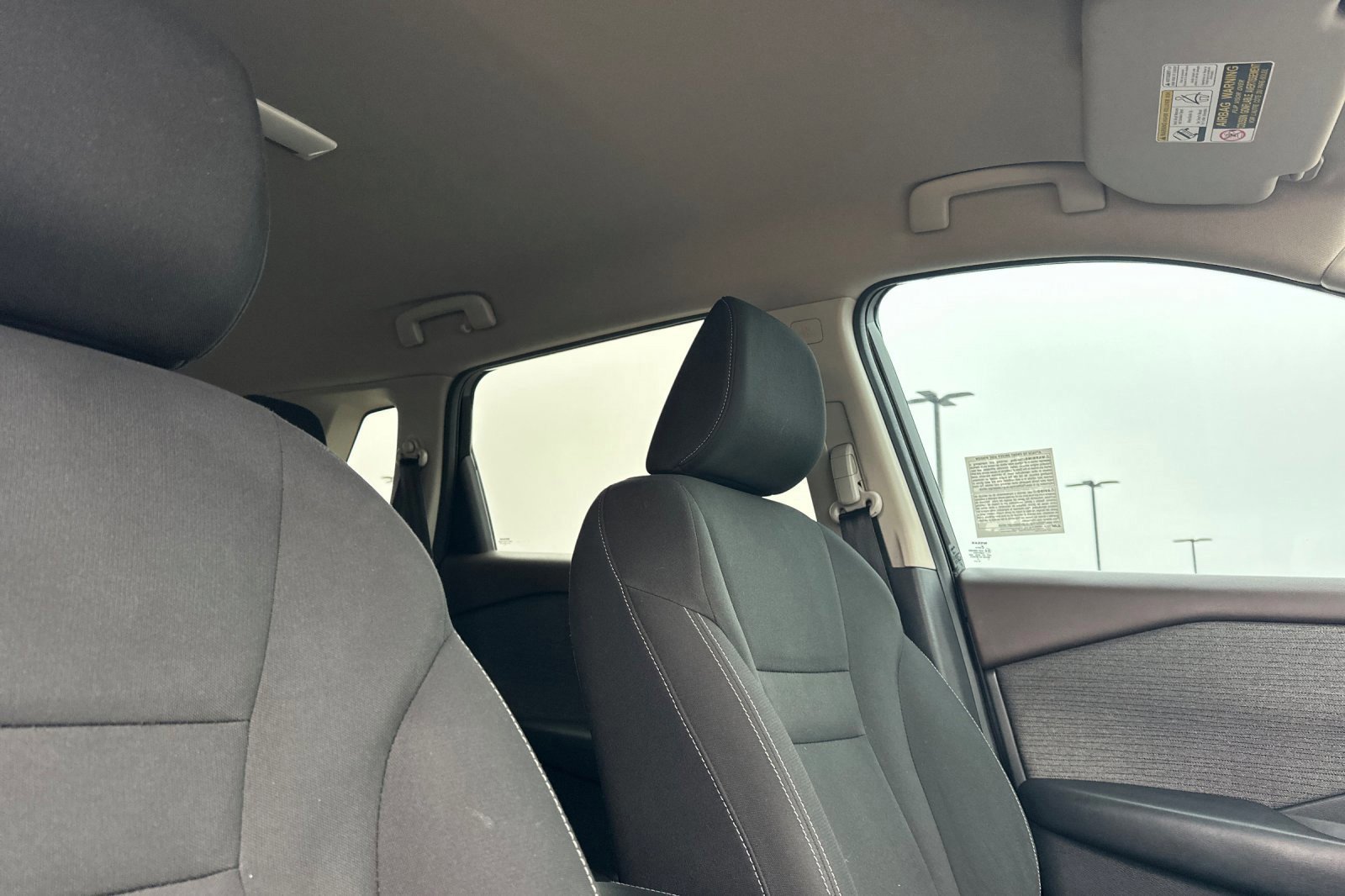 Used 2023 Nissan Rogue S image 17