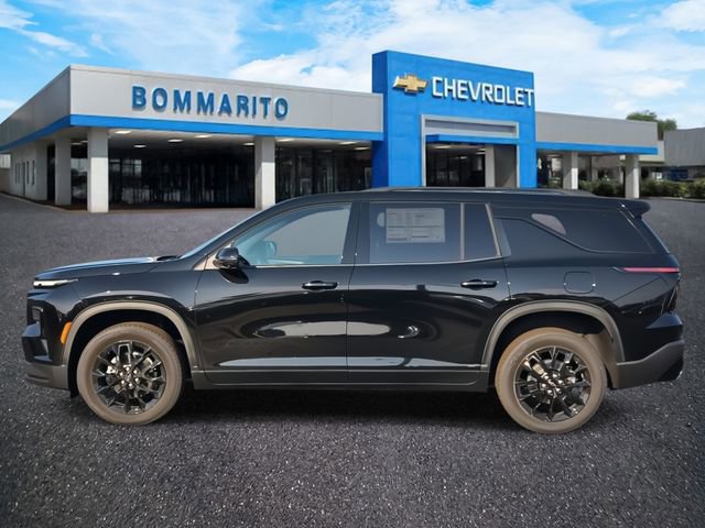 New 2026 Chevrolet Traverse LT w/ Midnight/Sport Edition image 2