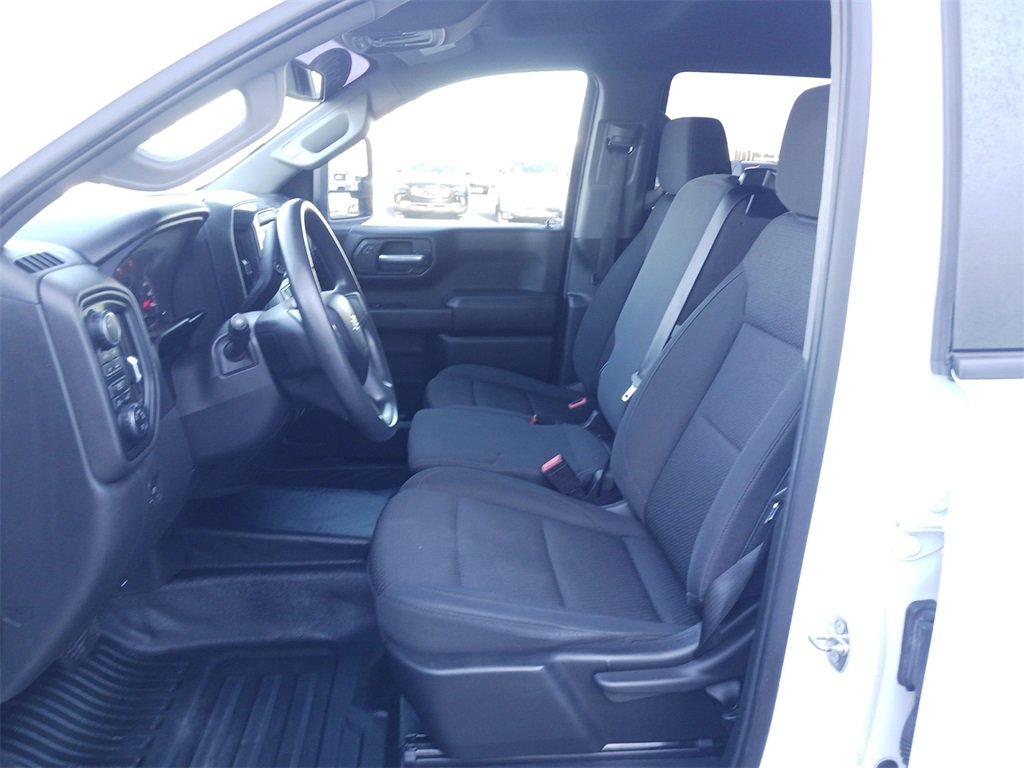 Used 2022 Chevrolet Silverado 1500 W/T w/ WT Value Package image 29