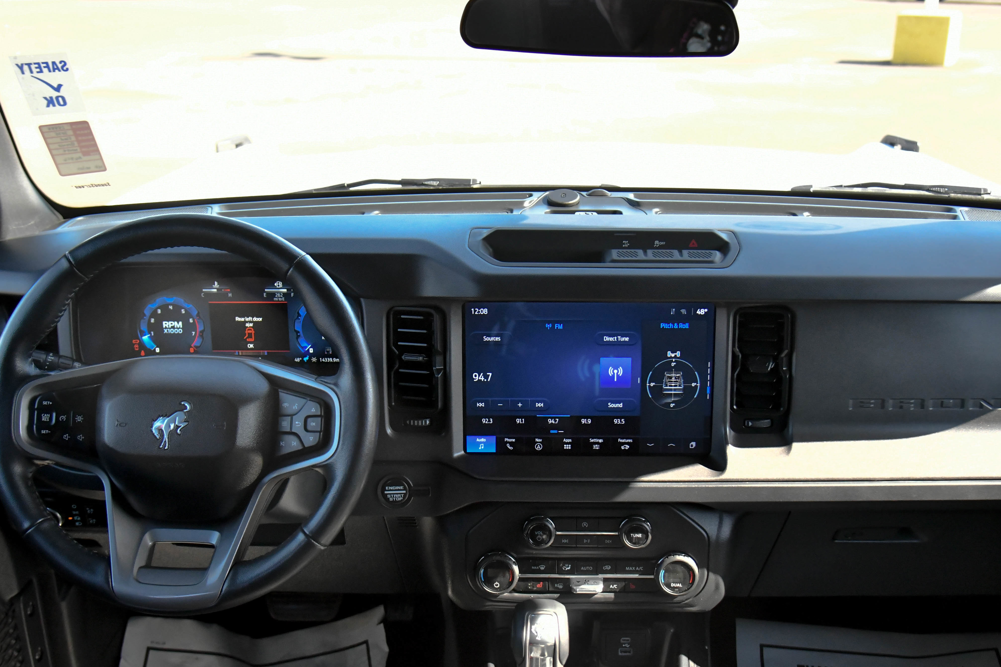Used 2025 Ford Bronco Big Bend image 37
