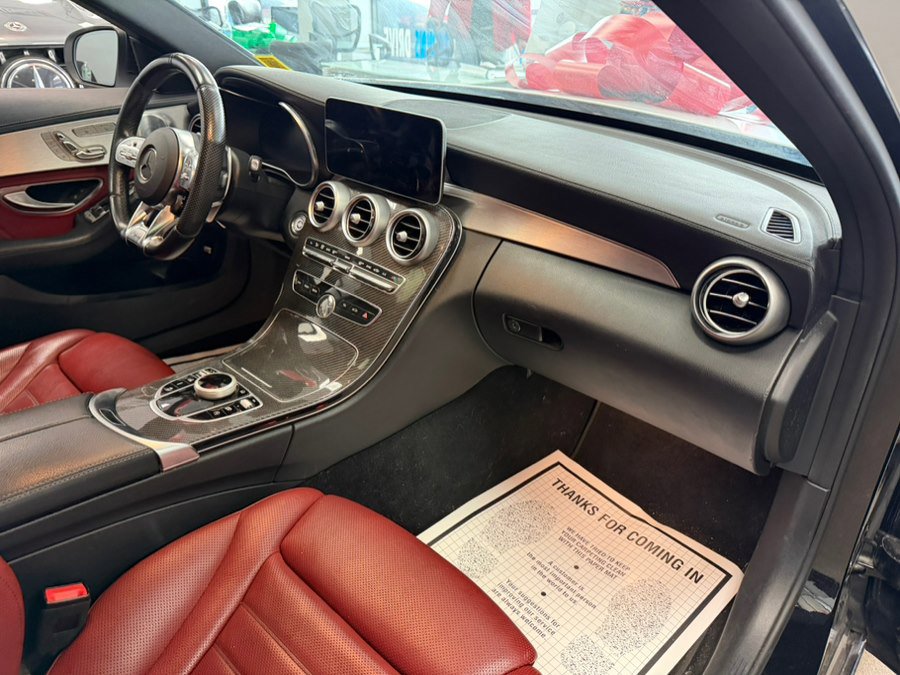 Used 2021 Mercedes-Benz C 43 AMG 4MATIC Sedan image 43