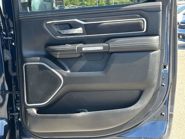 Used 2022 RAM 1500 Laramie AWD/4WD image 22