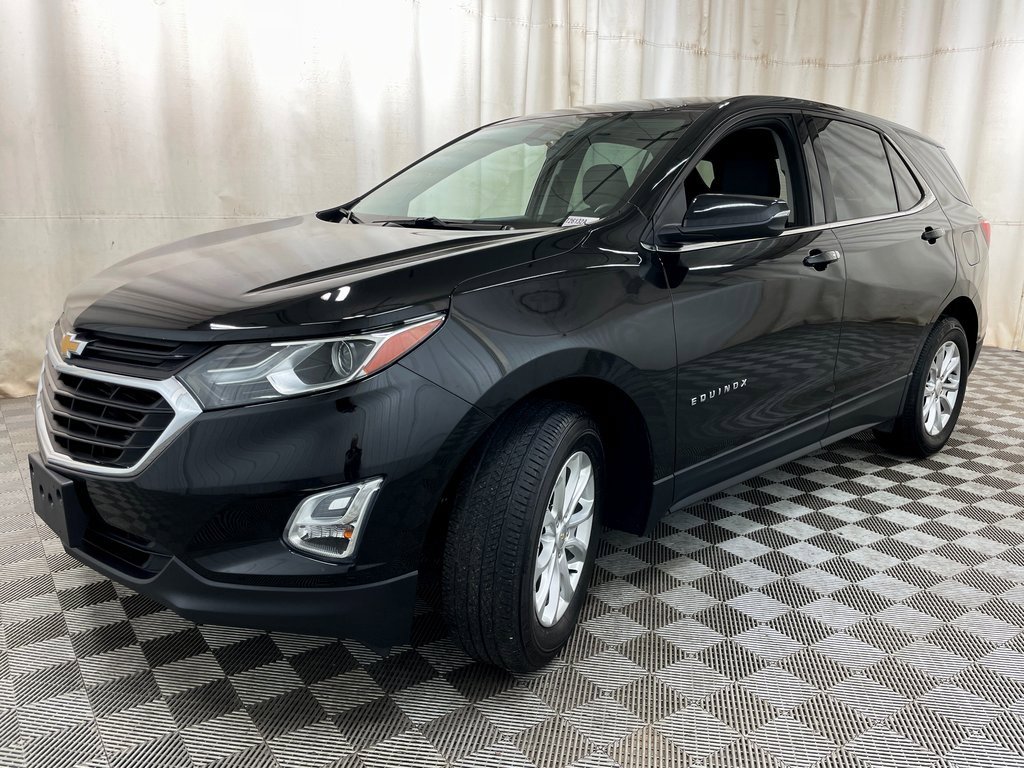 Certified 2018 Chevrolet Equinox LT image 13