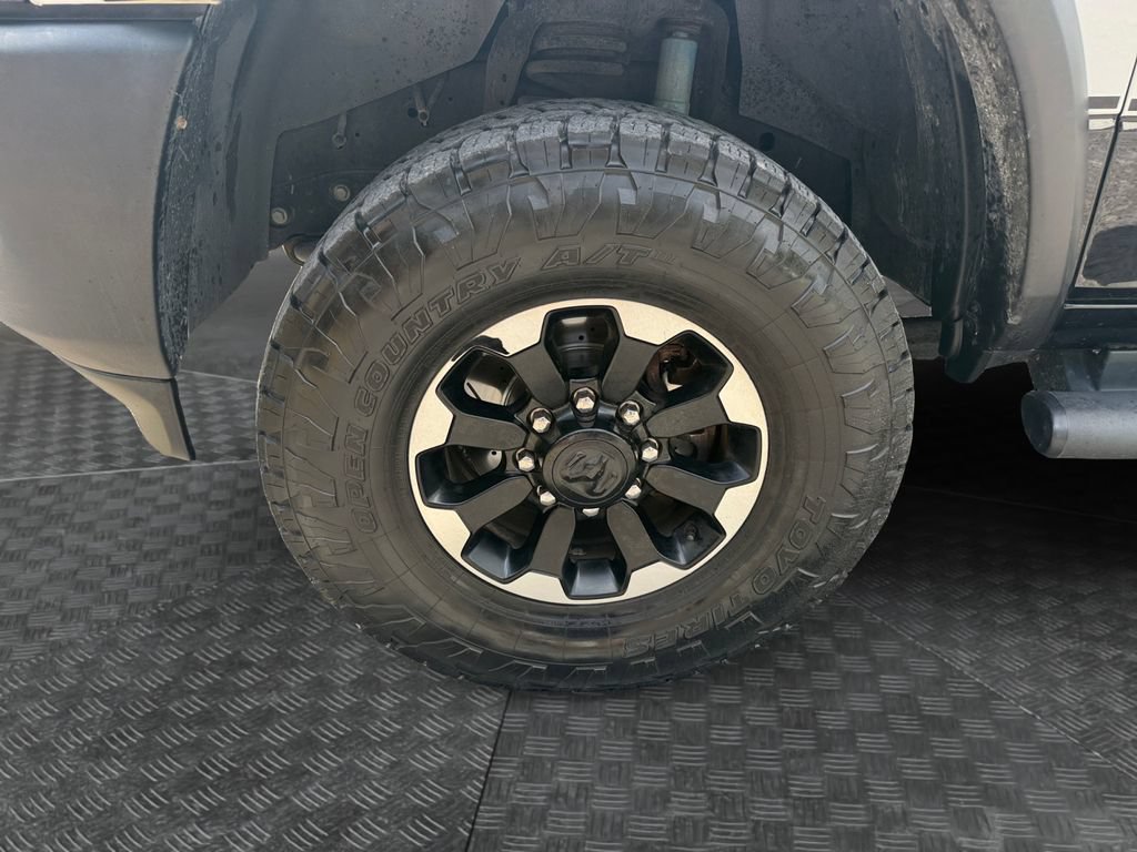 Used 2020 RAM 2500 Power Wagon AWD/4WD image 14