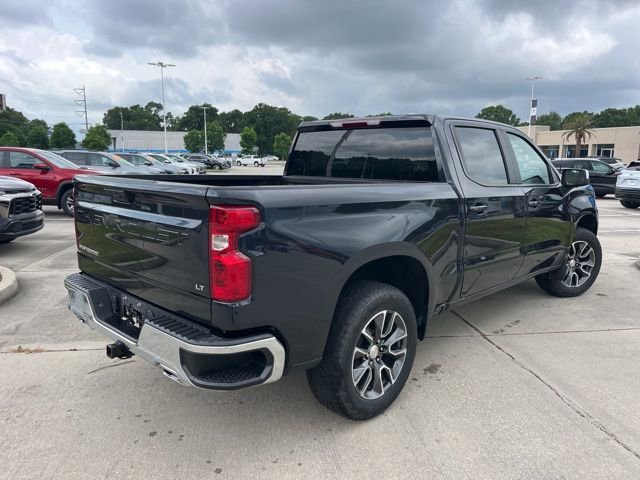 Used 2022 Chevrolet Silverado 1500 LT AWD/4WD image 10