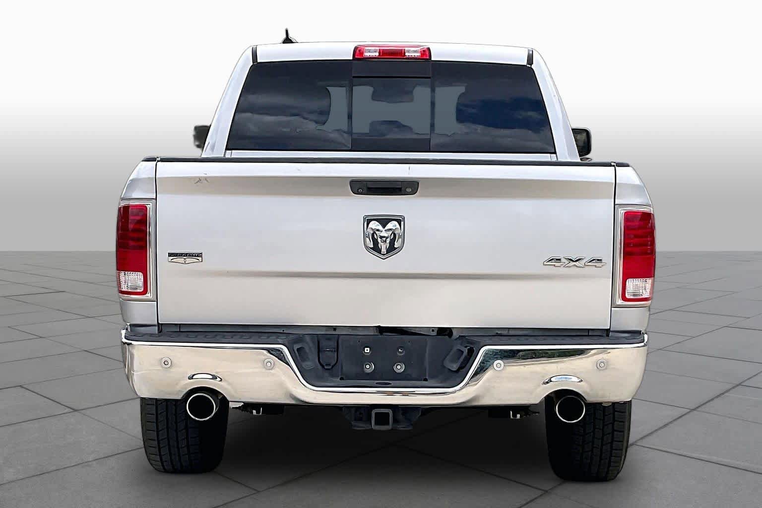 Used 2014 RAM 1500 Laramie w/ Convenience Group AWD/4WD image 5