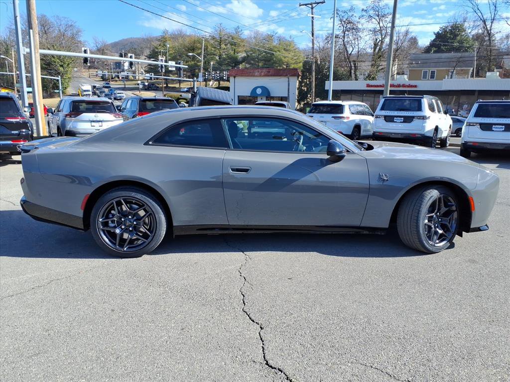 New 2026 Dodge Charger Scat Pack w/ Blacktop Package video 3