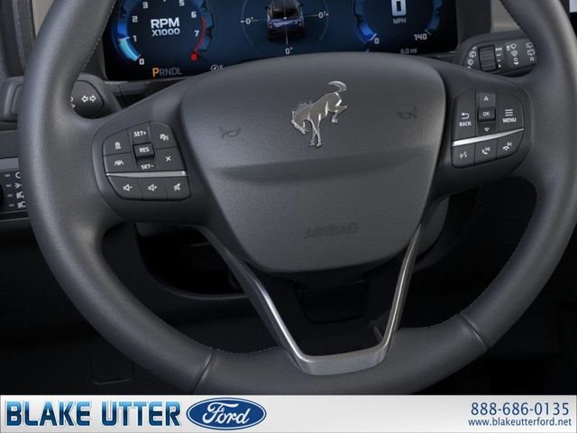 New 2025 Ford Bronco Sport Big Bend w/ Convenience Package AWD/4WD image 11