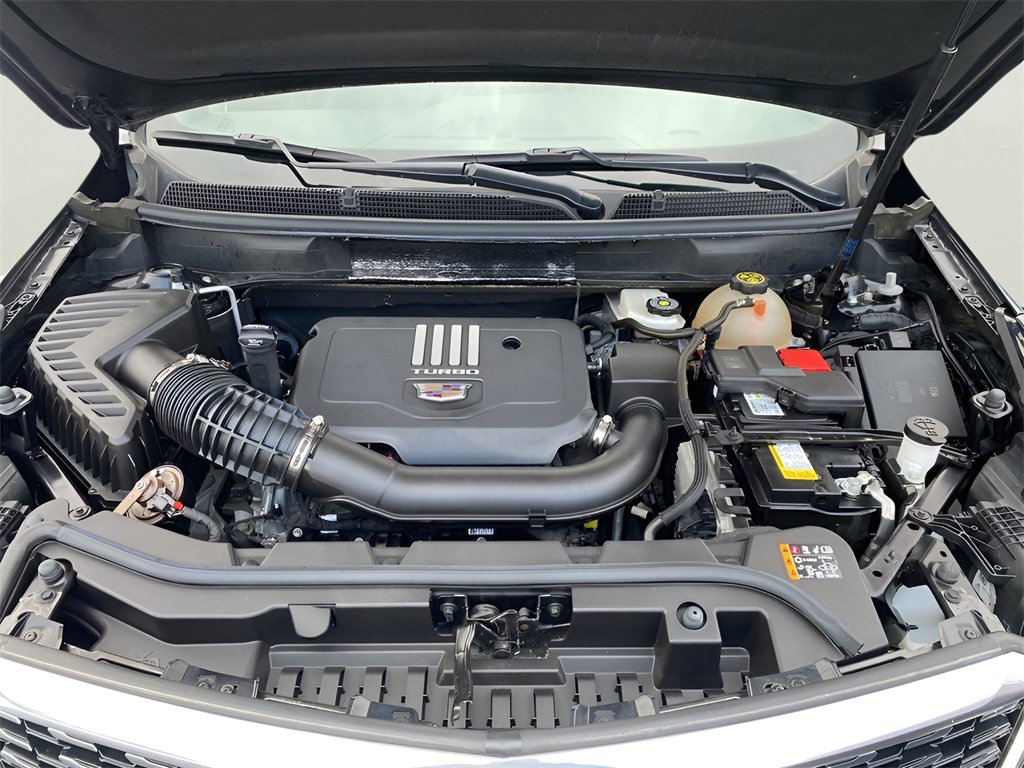 Used 2022 Cadillac XT5 Premium Luxury image 11