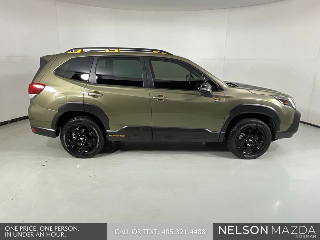 Used 2022 Subaru Forester Wilderness AWD/4WD image 5