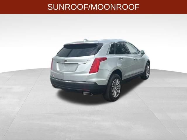 Used 2017 Cadillac XT5 Luxury AWD/4WD image 7