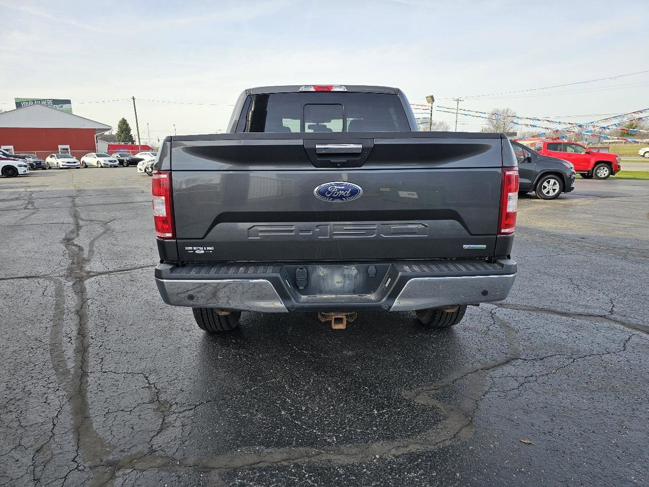 Used 2019 Ford F150 XLT w/ Equipment Group 302A Luxury AWD/4WD image 27