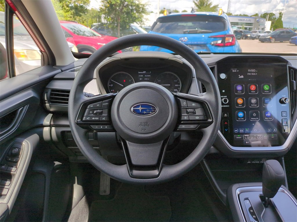 New 2025 Subaru Crosstrek 2.5i Premium image 14