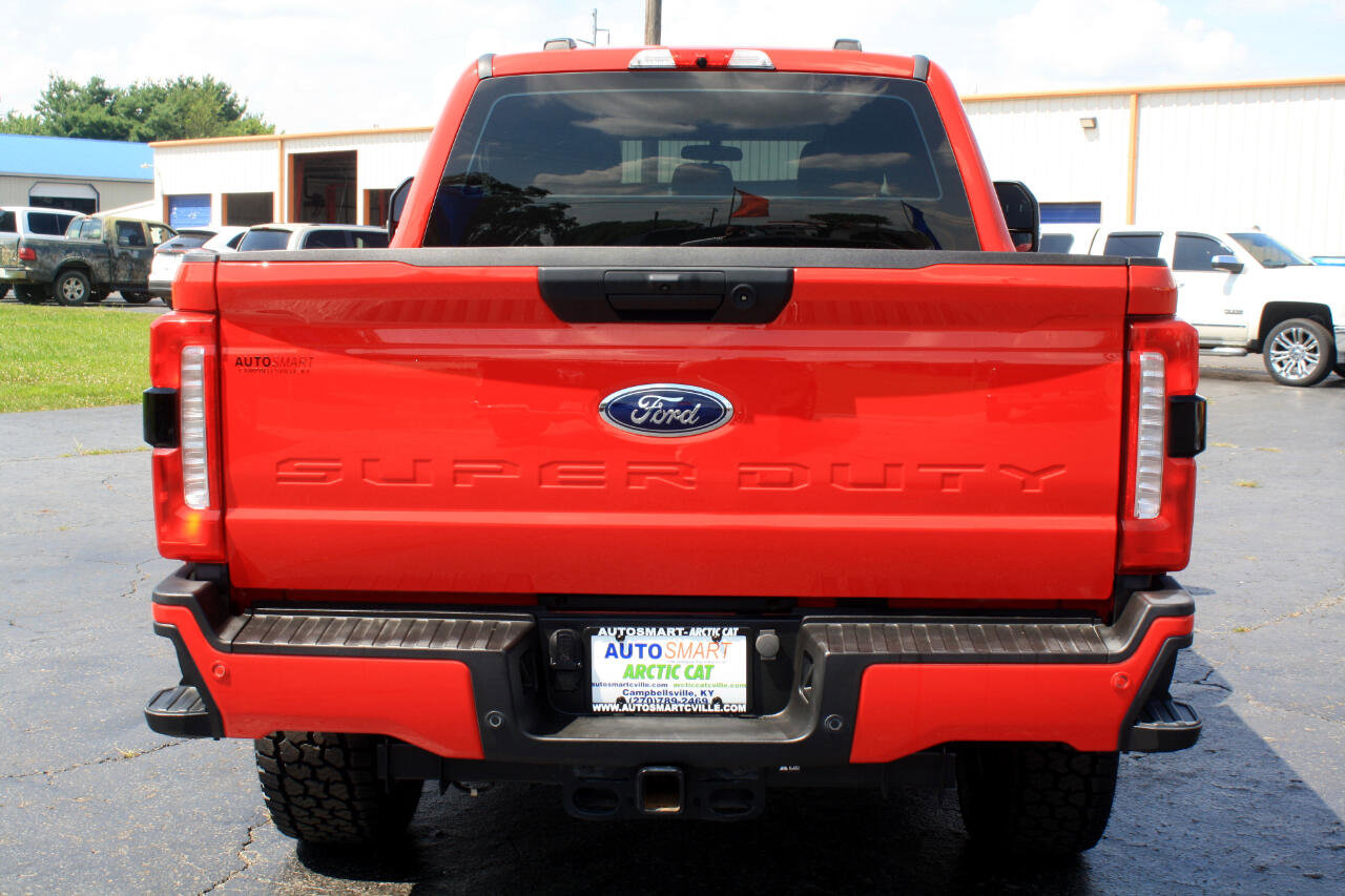 Used 2023 Ford F250 XL w/ STX Appearance Package image 5