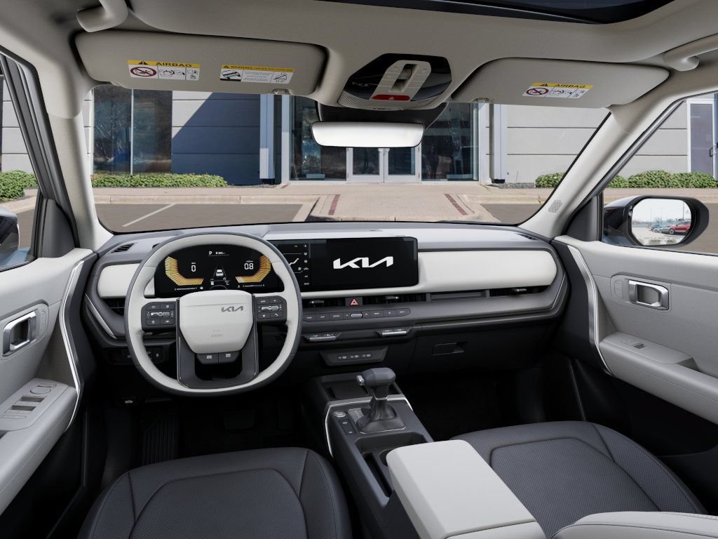 New 2027 Kia Seltos EX w/ EX Panoramic Sunroof Package AWD/4WD image 17