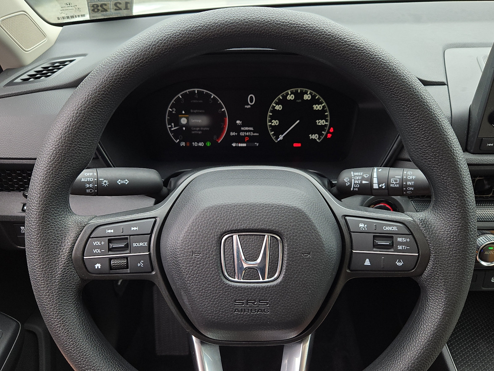 Certified 2024 Honda CR-V EX image 19