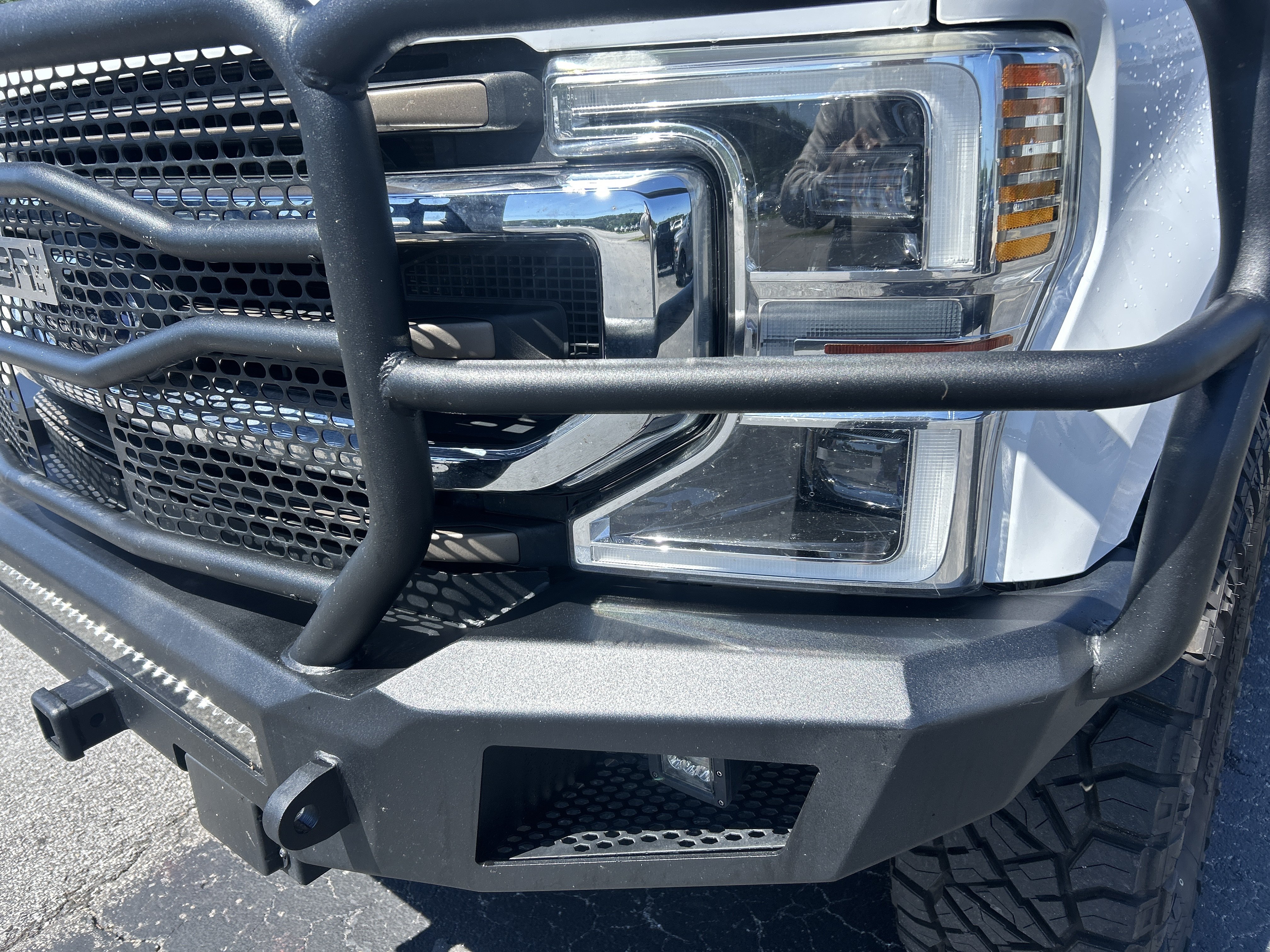Used 2021 Ford F350 King Ranch w/ King Ranch Ultimate Package AWD/4WD image 15