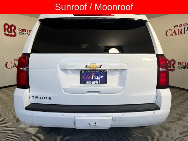 Used 2017 Chevrolet Tahoe LT RWD image 8