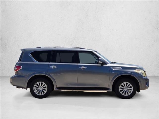 Used 2017 Nissan Armada SV w/ Driver Package AWD/4WD image 4