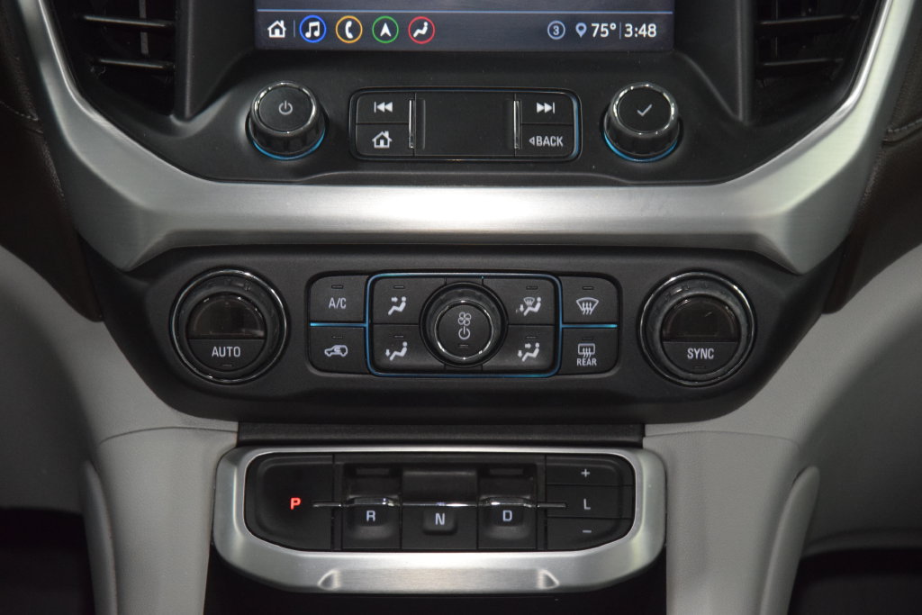 Used 2020 GMC Acadia SLT FWD image 33