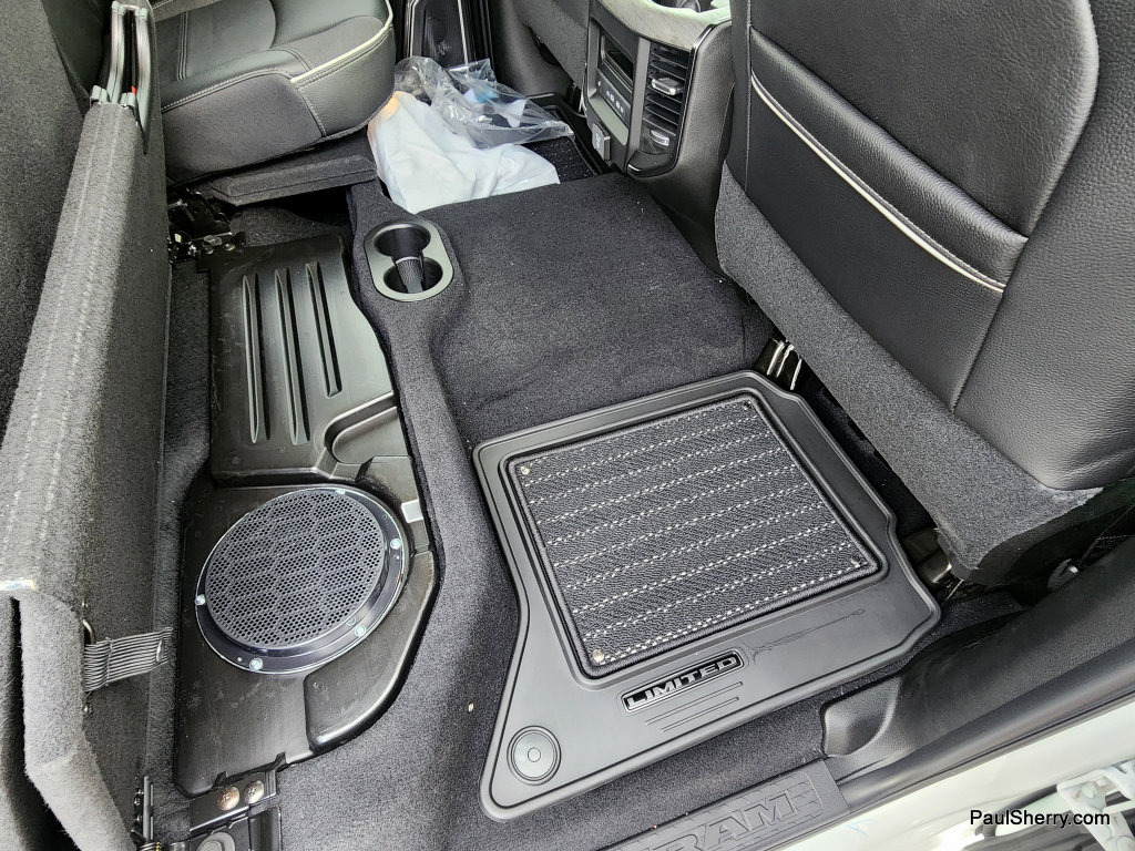 New 2026 RAM 2500 Limited AWD/4WD image 56