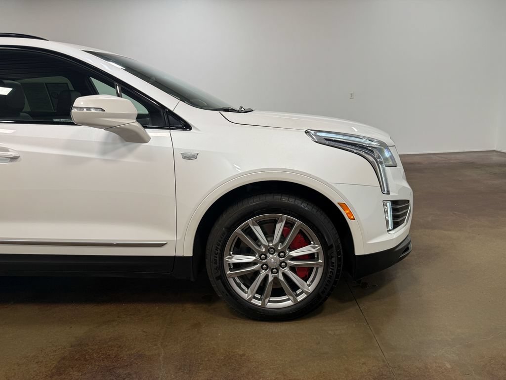 Used 2024 Cadillac XT5 Sportv AWD/4WD image 30